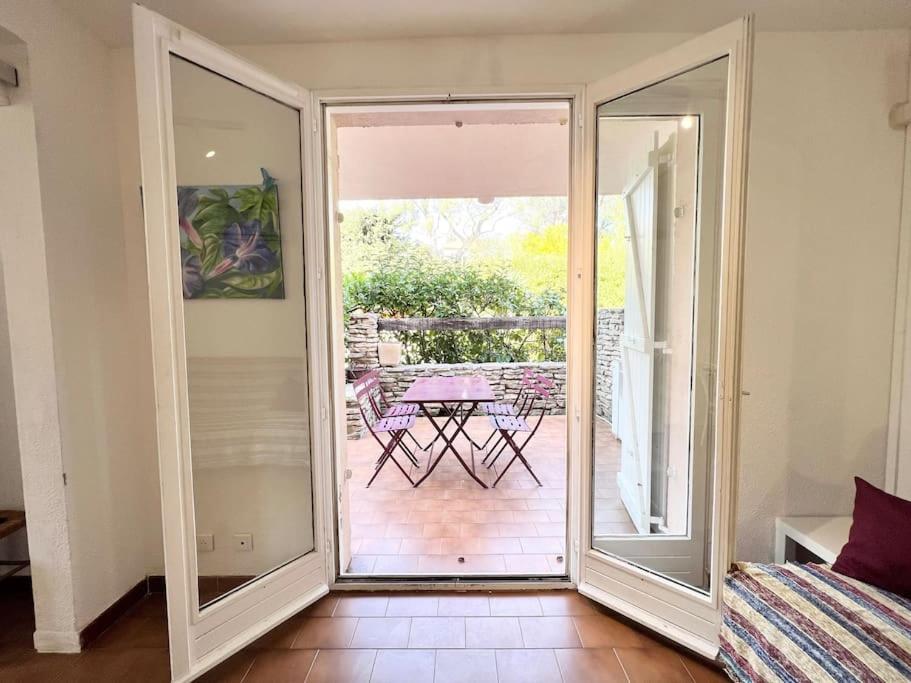 Appartement Paisible La Ciotat Exterior foto